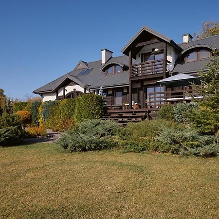 Pujszany Agroturystyka Villa Skierbieszow Екстериор снимка