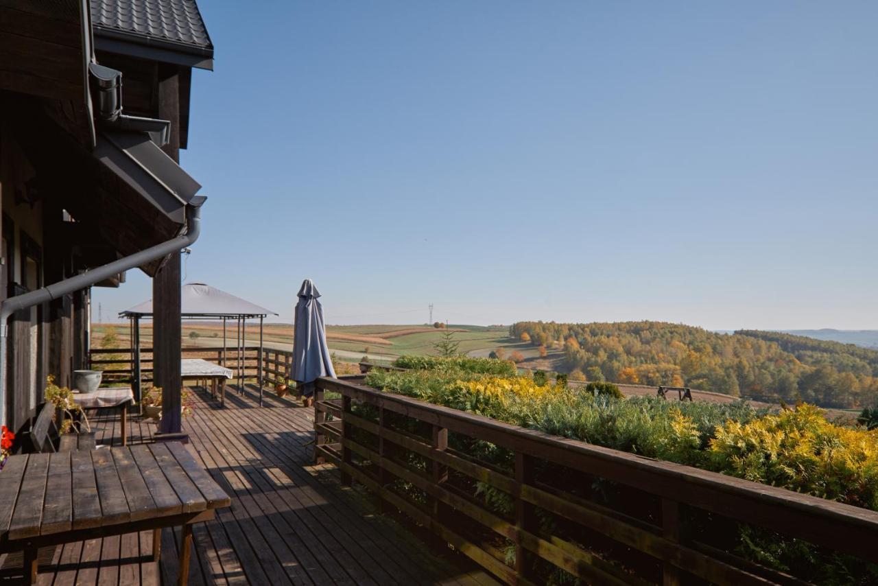 Pujszany Agroturystyka Villa Skierbieszow Екстериор снимка