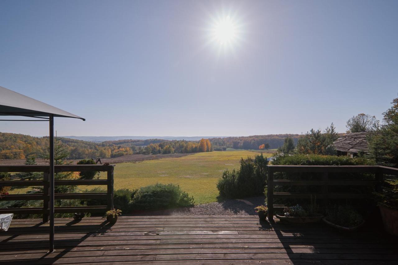 Pujszany Agroturystyka Villa Skierbieszow Екстериор снимка
