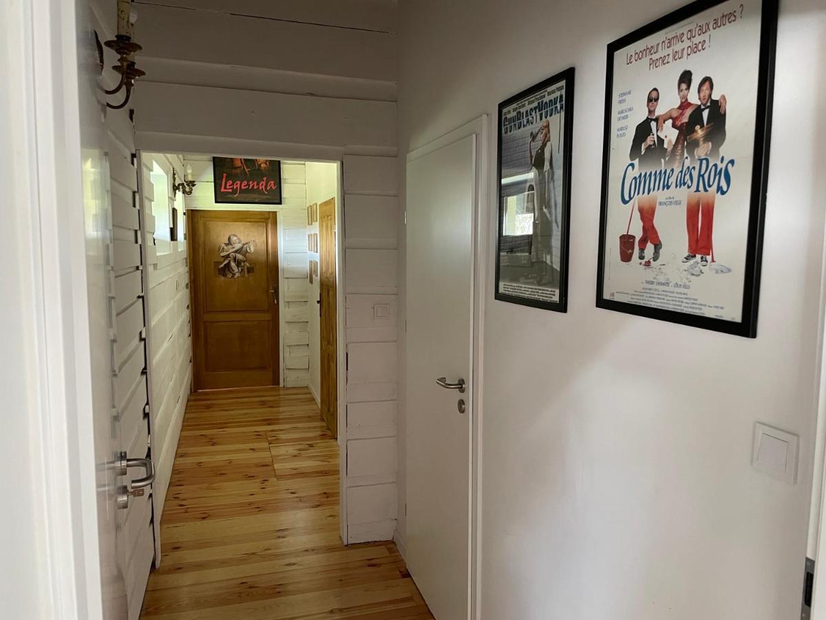 Pujszany Agroturystyka Villa Skierbieszow Екстериор снимка