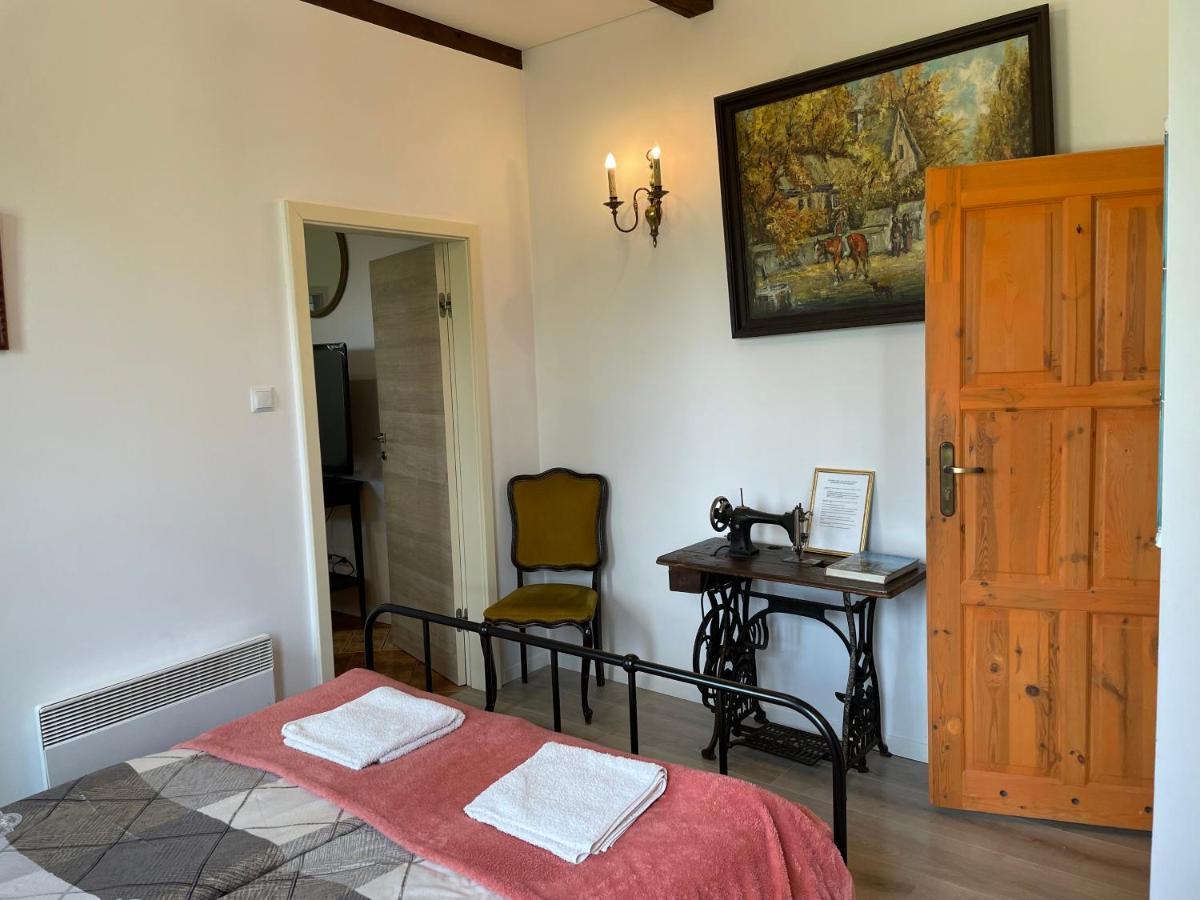 Pujszany Agroturystyka Villa Skierbieszow Екстериор снимка