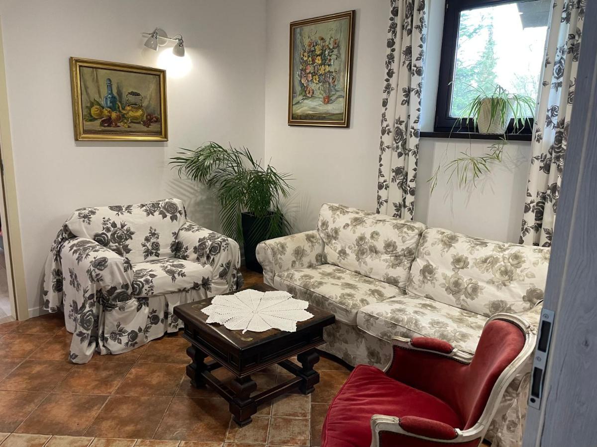 Pujszany Agroturystyka Villa Skierbieszow Екстериор снимка