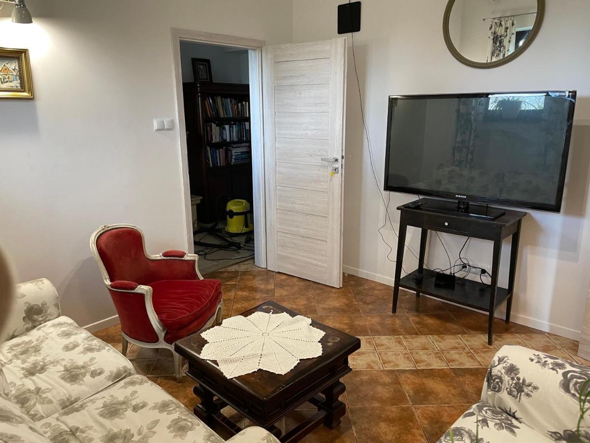 Pujszany Agroturystyka Villa Skierbieszow Екстериор снимка