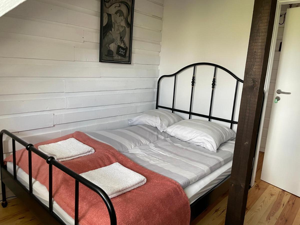 Pujszany Agroturystyka Villa Skierbieszow Екстериор снимка